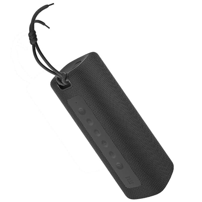 Դյուրակիր բարձրախոս Mi Portable Bluetooth Speaker 16W   black 3