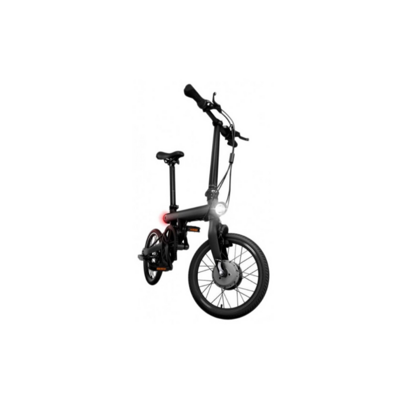 Էլեկտրական հեծանիվ Xiaomi Mi QiCYCLE Electric Folding Bike black 4