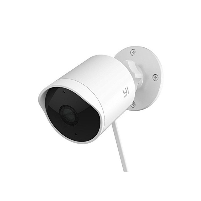 Դրսի տեսախցիկ Xiaomi YI Outdoor Camera (H30) white 4