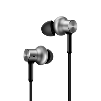 Ականջակալներ Mi In-Ear Headphone Pro HD Silver