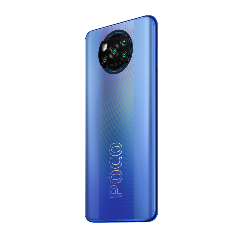 POCO X3 Pro 8/256GB blue 5
