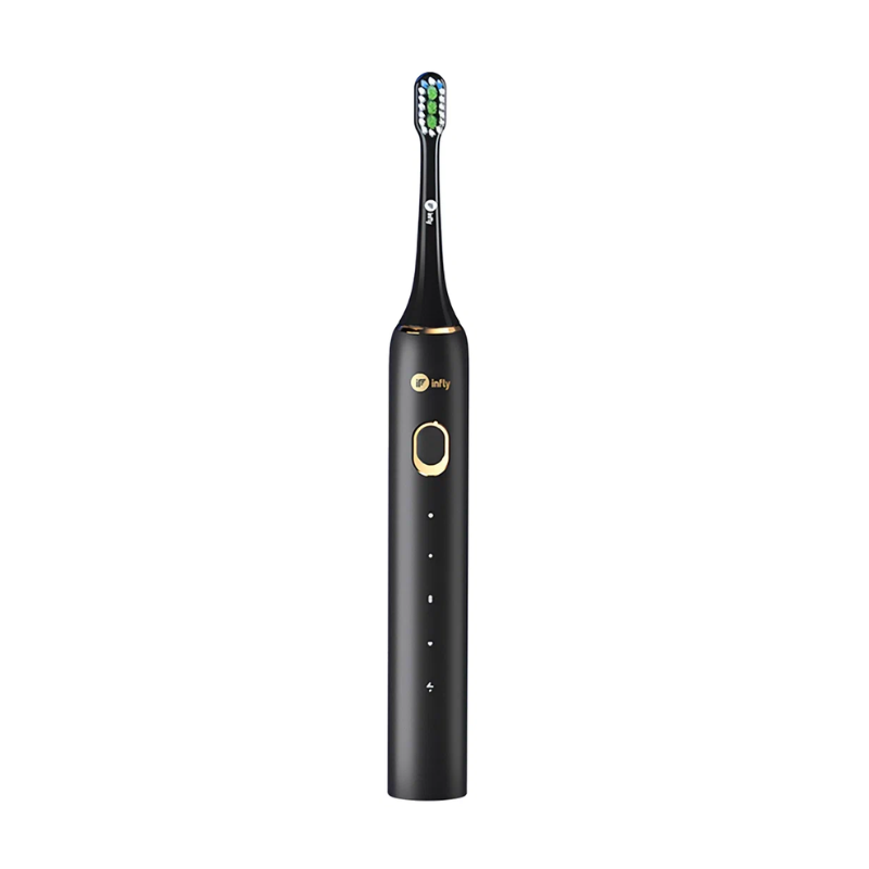 Էլեկտրական ատամի խոզանակ Infly Electric Toothbrush PT02 black 1