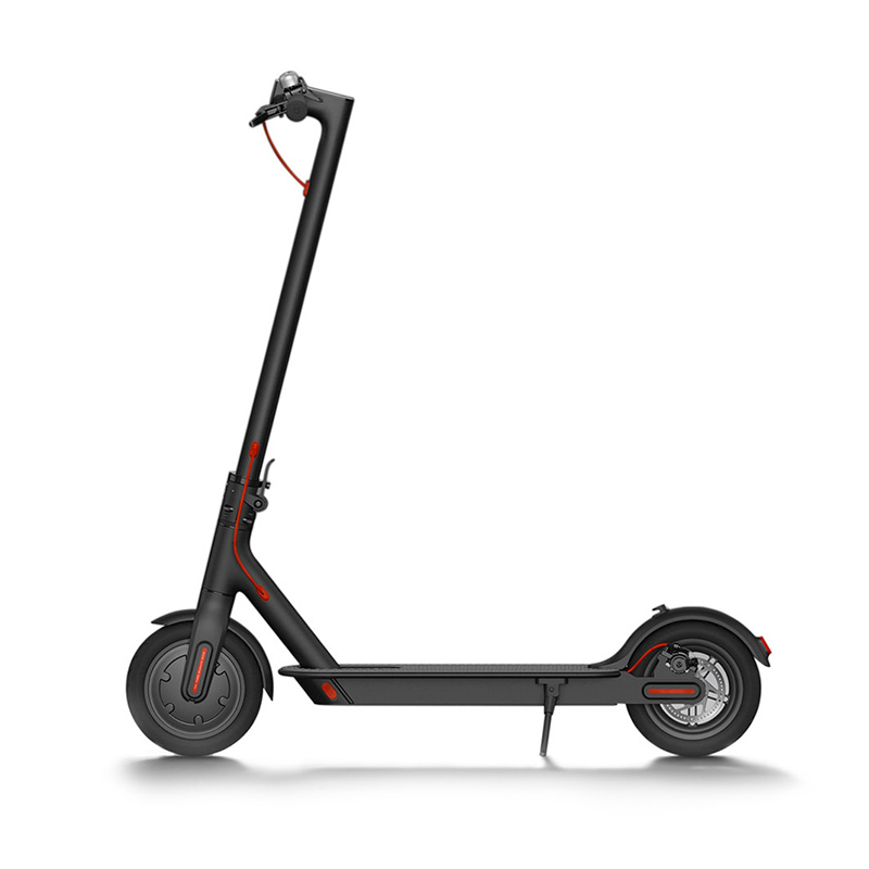MiJia Electric Scooter black 1