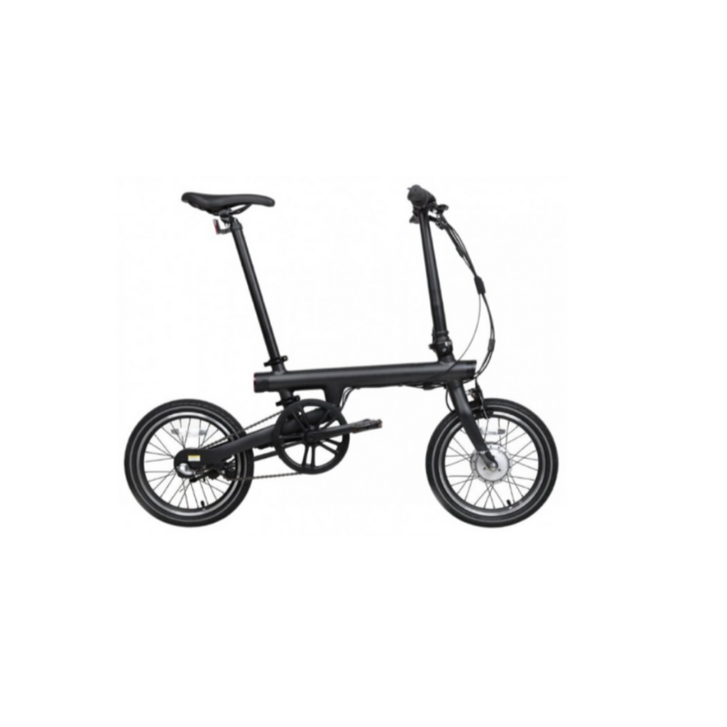 Էլեկտրական հեծանիվ Xiaomi Mi QiCYCLE Electric Folding Bike black 2