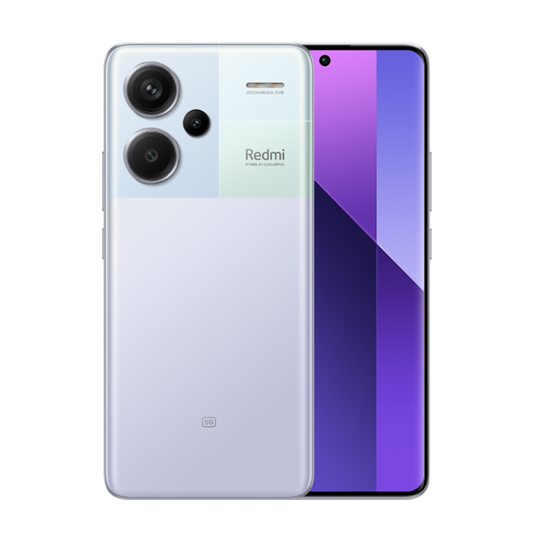 Redmi Note 13 Pro plus 5G 8/256GB purple 2