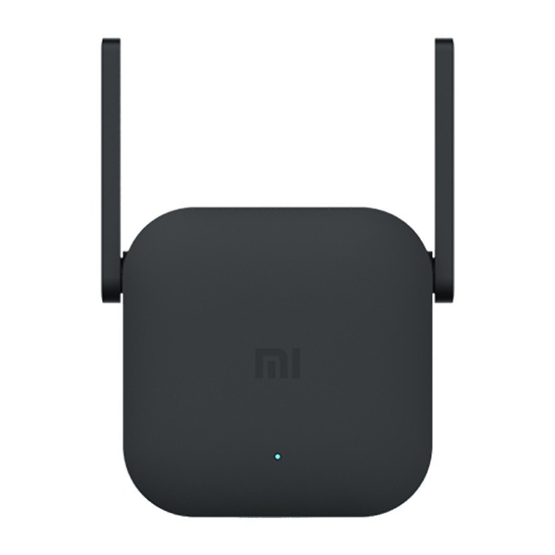 Mi Wi-Fi Range Extender Pro black 1
