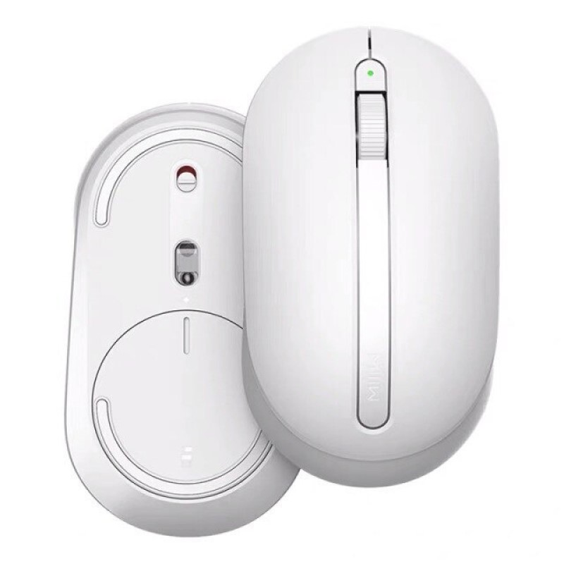 Անլար մկնիկ Xiaomi MIIIW Wireless Office Mouse white 3