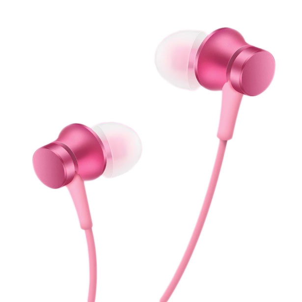 Mi In-Ear Headphones Basic Pink