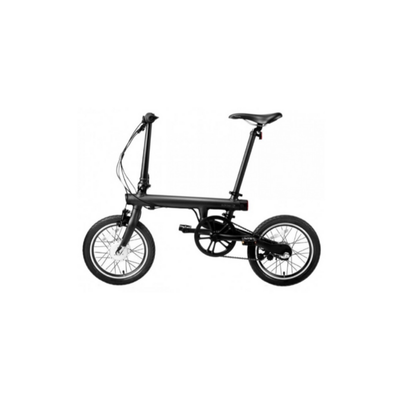 Էլեկտրական հեծանիվ Xiaomi Mi QiCYCLE Electric Folding Bike black 5