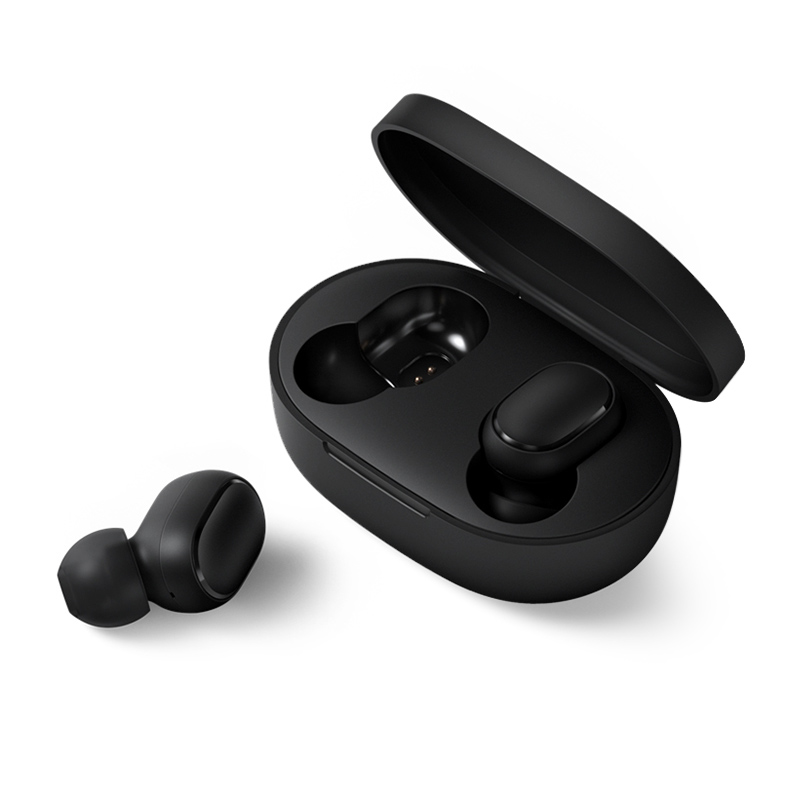 Անլար ականջակալներ Mi True Wireless Earbuds Basic 2 black 1