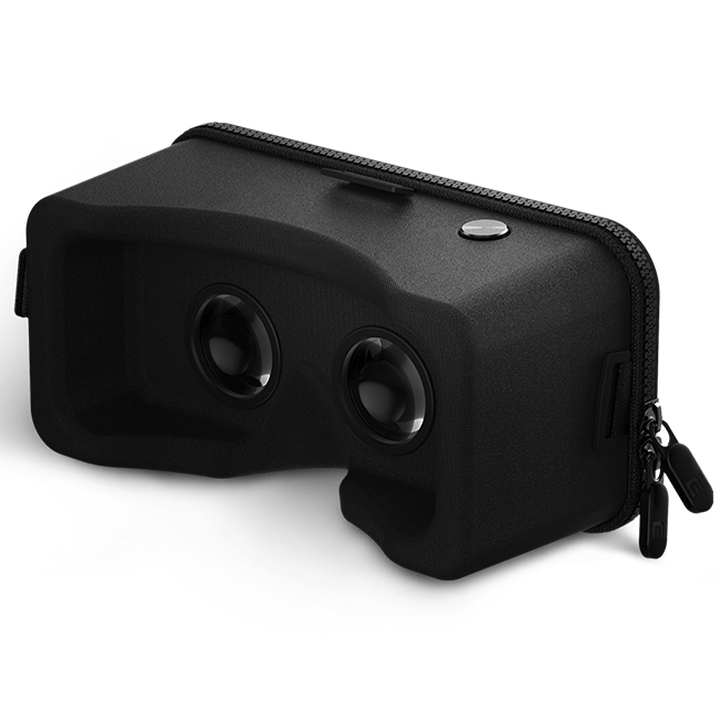 Очки виртуальной реальности Mi VR Play black 2