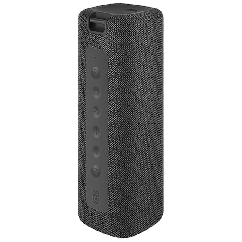 Դյուրակիր բարձրախոս Mi Portable Bluetooth Speaker 16W   black 1