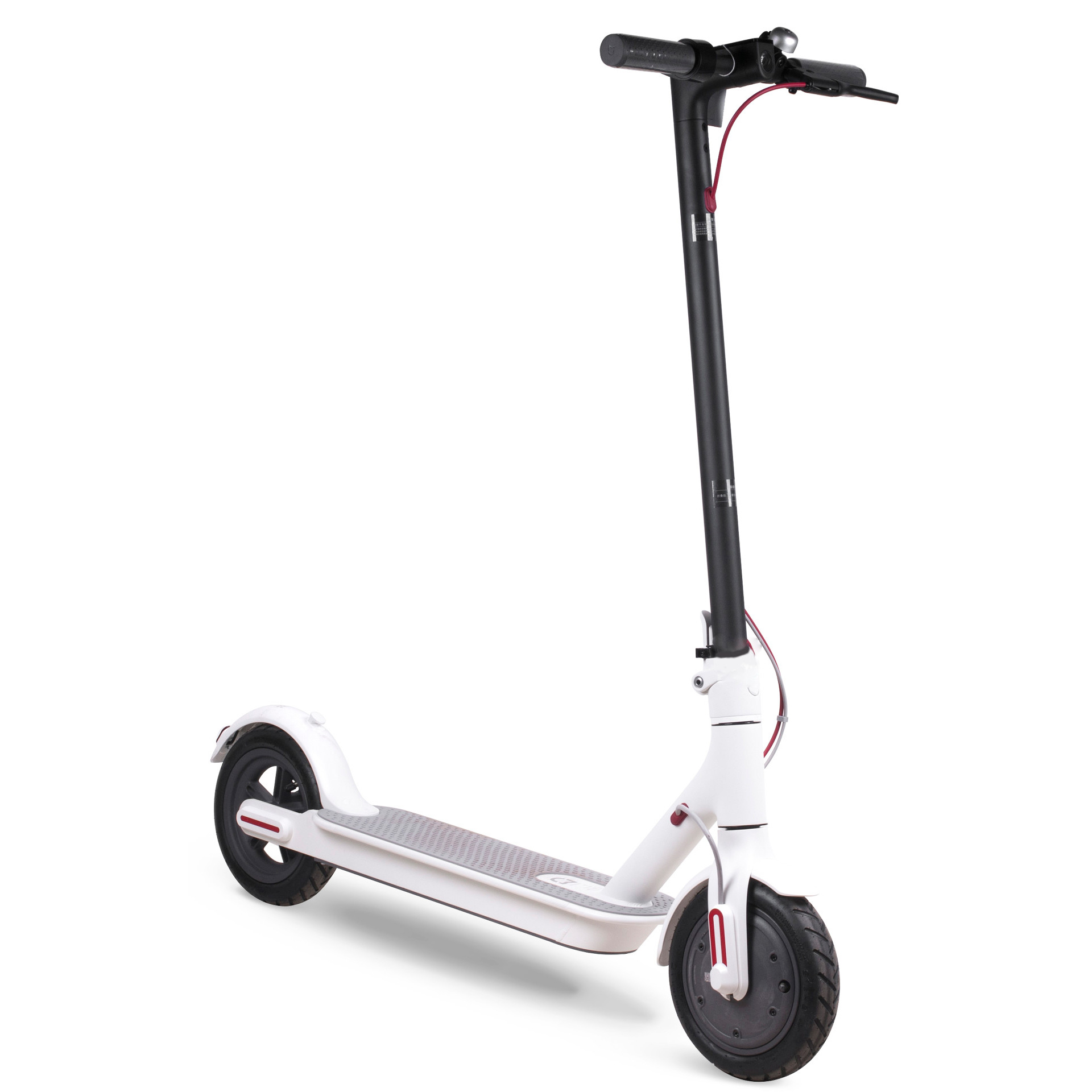 MiJia Electric Scooter white 3