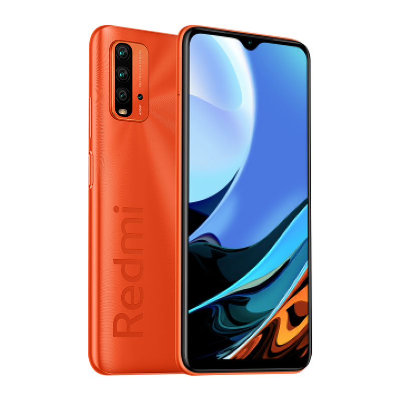 Redmi 9T 4/64GB orange 23