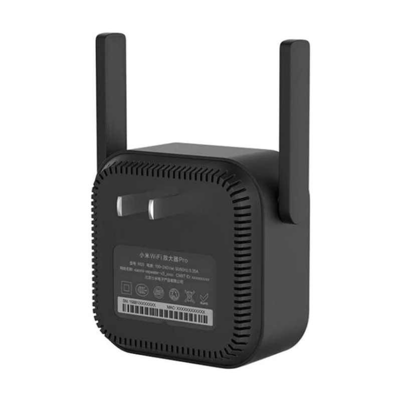Mi Wi-Fi Range Extender Pro black 4