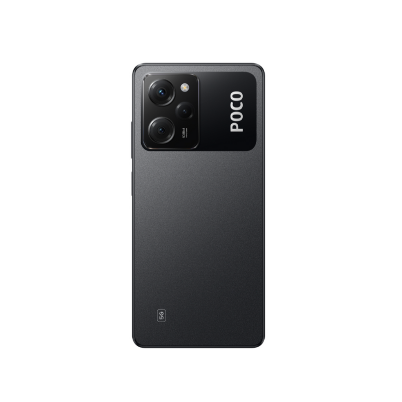 POCO X5 Pro 5G 8/256GB black 4
