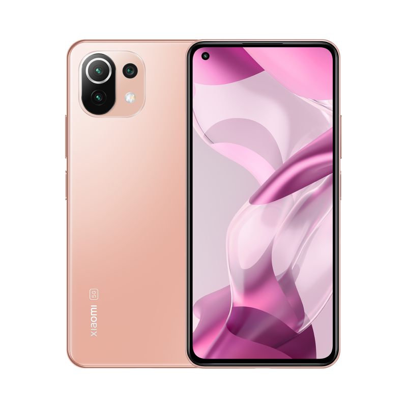 Xiaomi 11 Lite 5G NE 8/128GB Pink 35