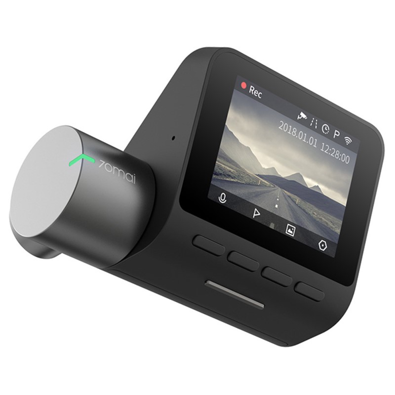 Տեսաձայնագրիչ սարք Xiaomi 70mai Smart Dash Cam Pro Global black 2