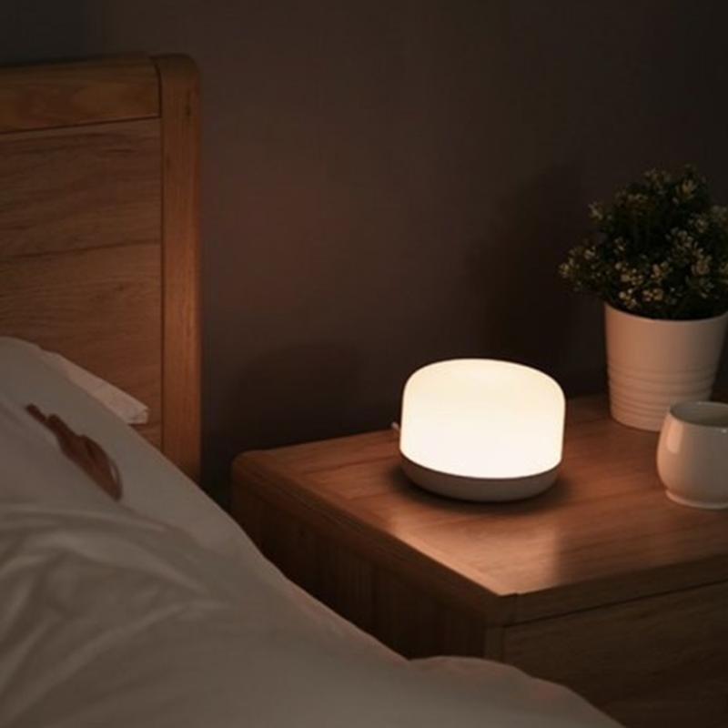Խելացի լամպ Yeelight LED Bedside Lamp D2 white 3
