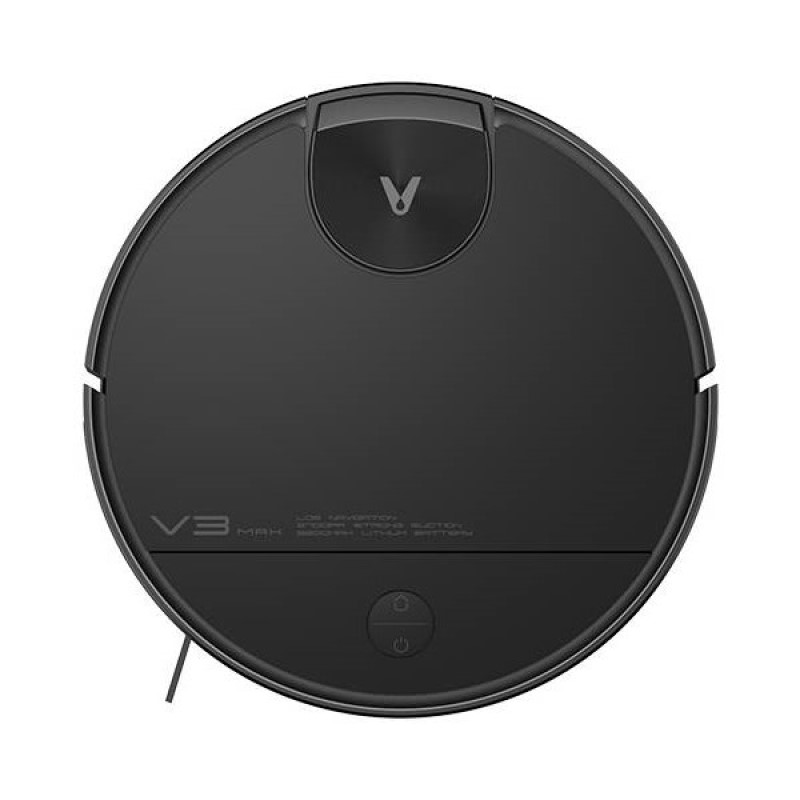 Ռոբոտ-փոշեկուլ Viomi Robot Vacuum V3 Max black 4
