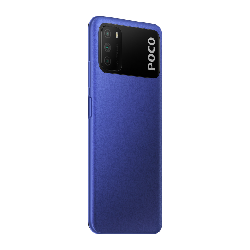 POCO M3 4/128GB blue 5