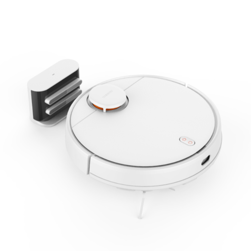 Ռոբոտ-փոշեկուլ Xiaomi Robot Vacuum S10 white 3