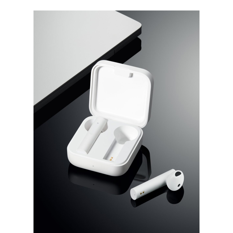 Անլար ականջակալներ Mi True Wireless Earphones 2 Basic white 4