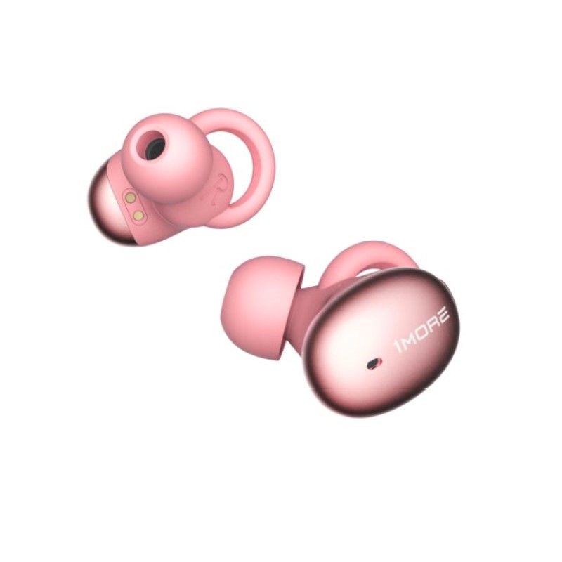 Անլար ականջակալներ 1MORE Stylish True Wireless In-Ear Headphones Pink 2