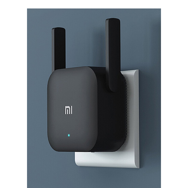 Mi Wi-Fi Range Extender Pro black 5