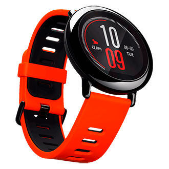 AMAZFIT Pace Red