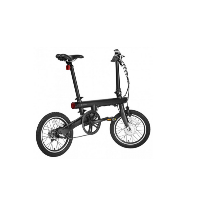 Էլեկտրական հեծանիվ Xiaomi Mi QiCYCLE Electric Folding Bike black 3