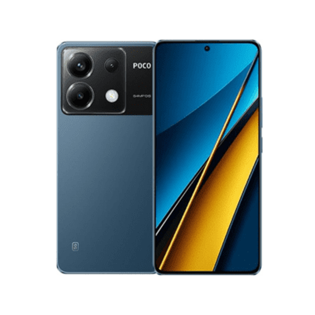 Poco X6 Pro 5G 12/512 GB blue 2