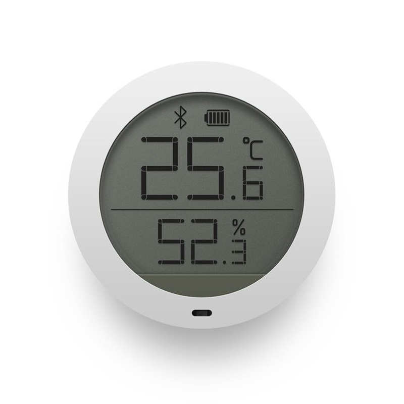 Mi Temperature and Humidity monitor