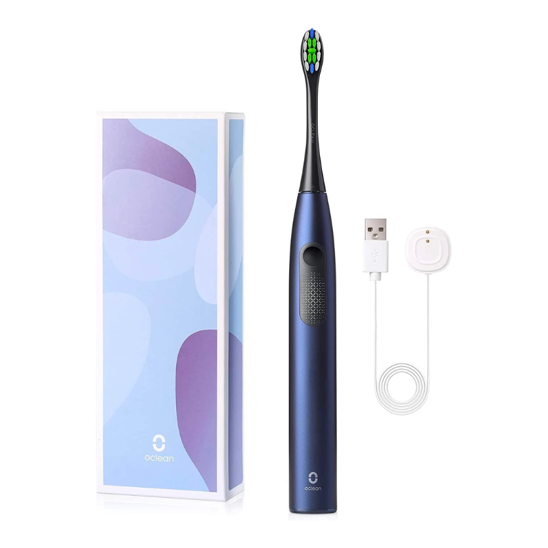 Էլեկտրական ատամի խոզանակ Oclean F1 Electric Toothbrush blue 2