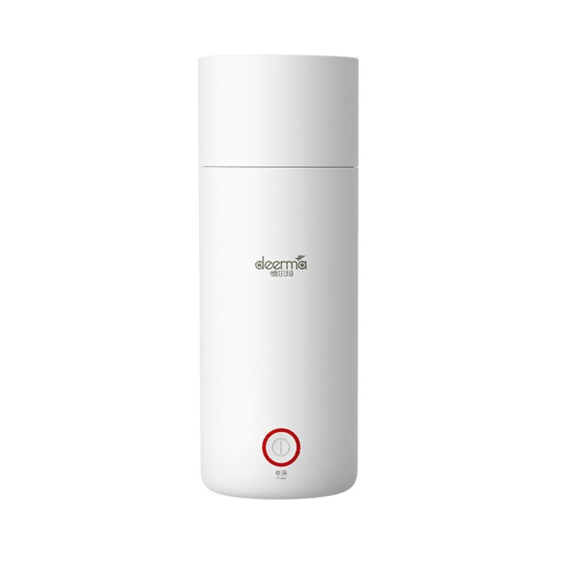 Էլեկտրական թերմոբաժակ Deerma Portable Heating Water Cup white 1