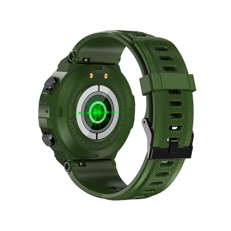 Խելացի ժամացույց Gelius Pro GP-SW008 (G-WATCH)  Green 3