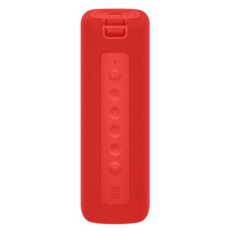 Դյուրակիր բարձրախոս Mi Portable Bluetooth Speaker 16W   red 2