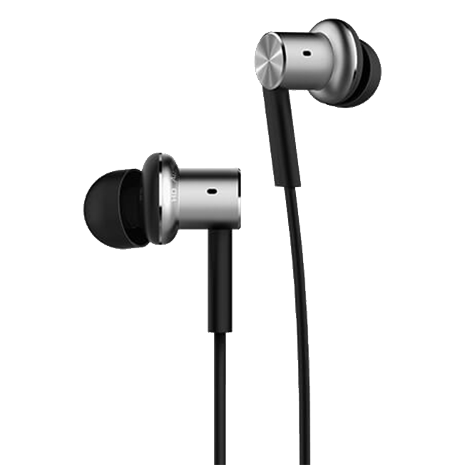 Mi In-Ear Headphone Pro silver 1