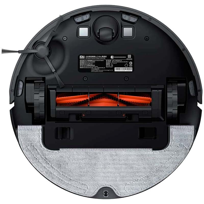 Ռոբոտ-փոշեկուլ Mi Robot Vacuum-Mop 2 Ultra black 5