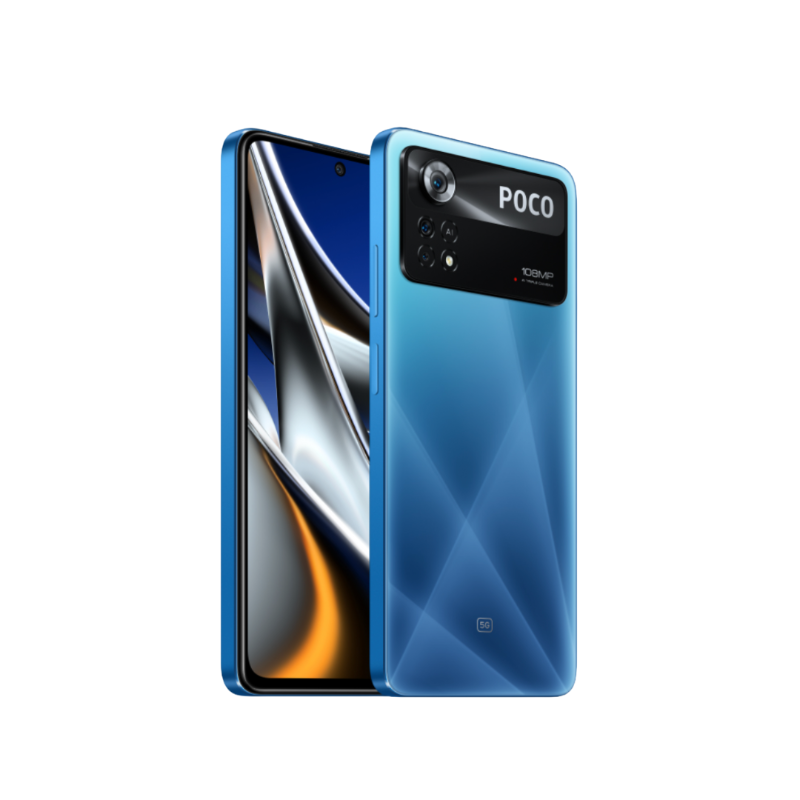 POCO X4 Pro 5G 8/256GB blue 6