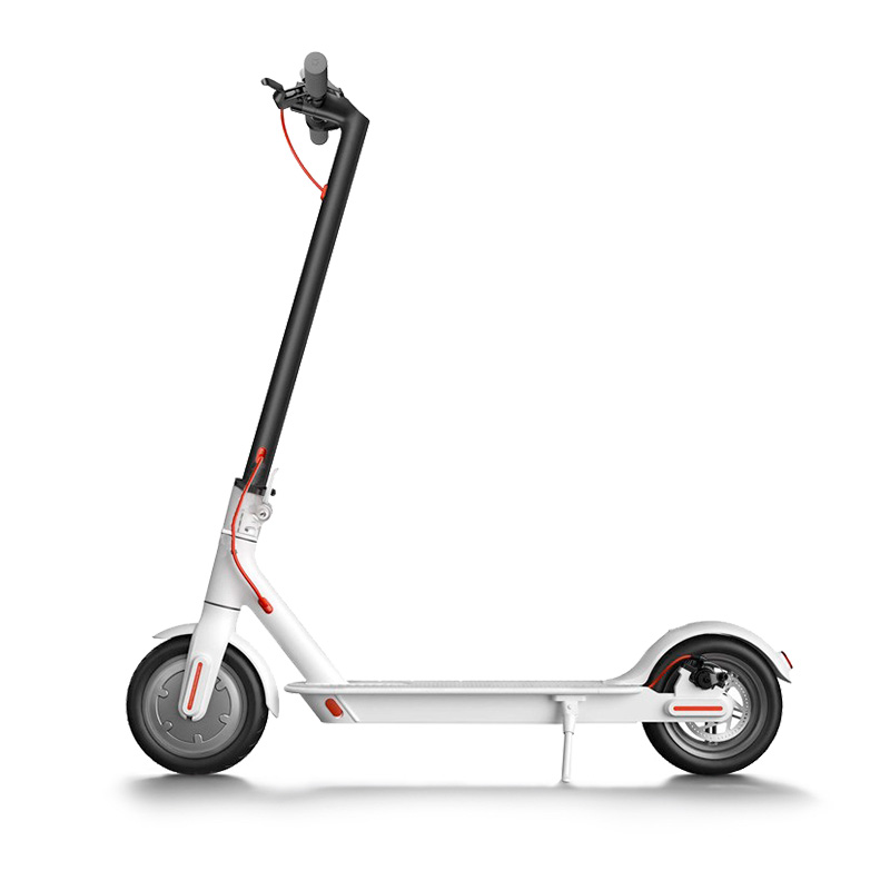 MiJia Electric Scooter white 1