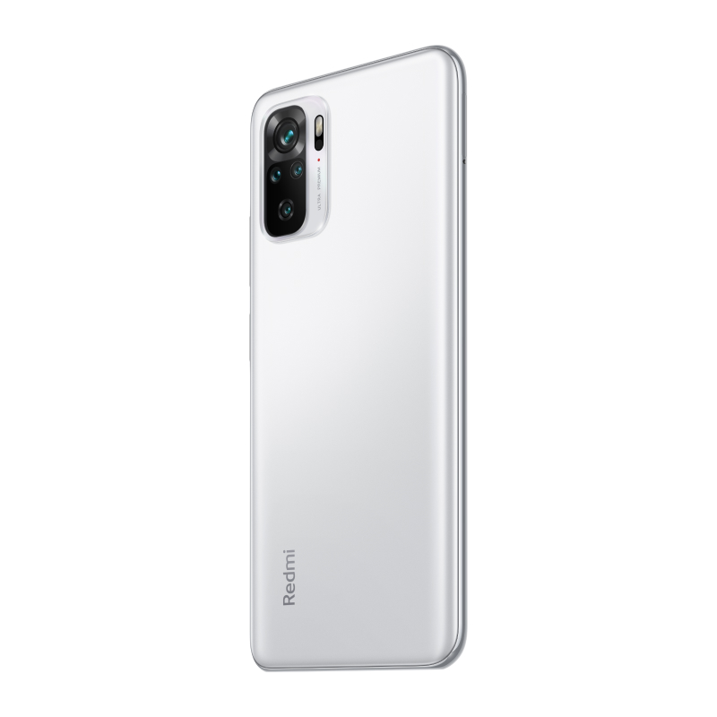 Redmi Note 10 4/64GB  white 7