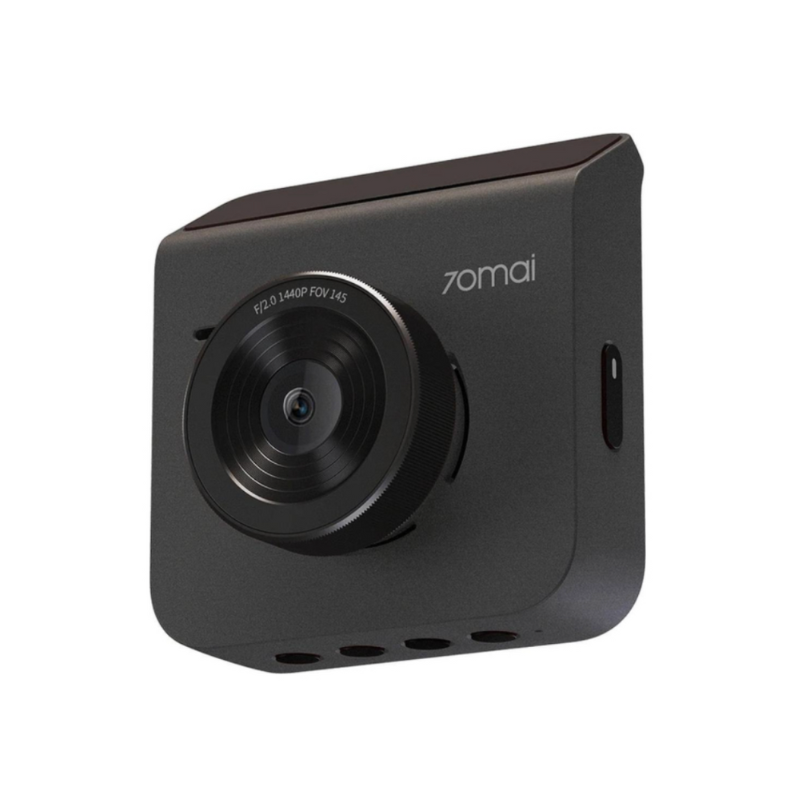 Տեսաձայնագրիչ սարք հետևի տեսախցիկով 70Mai Dash Cam A400+Rear Cam Set black 5