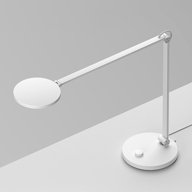 Սեղանի լամպ Mi Smart LED Desk Lamp Pro white 3