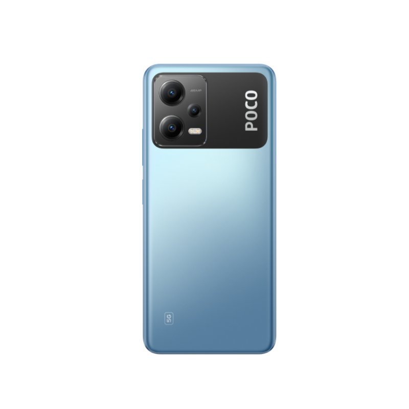 POCO X5 5G 8/256GB blue 4