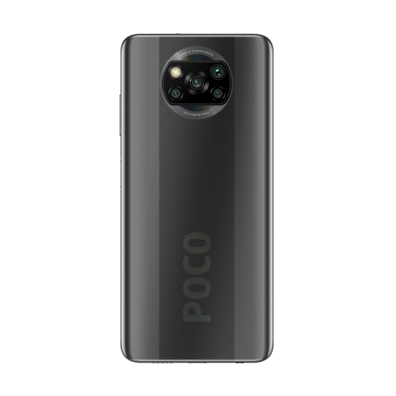 POCO X3 NFC 6/64GB grey 9