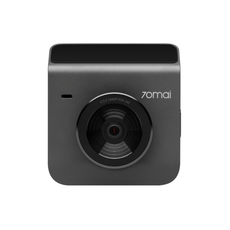 Տեսաձայնագրիչ սարք հետևի տեսախցիկով 70Mai Dash Cam A400+Rear Cam Set black 4