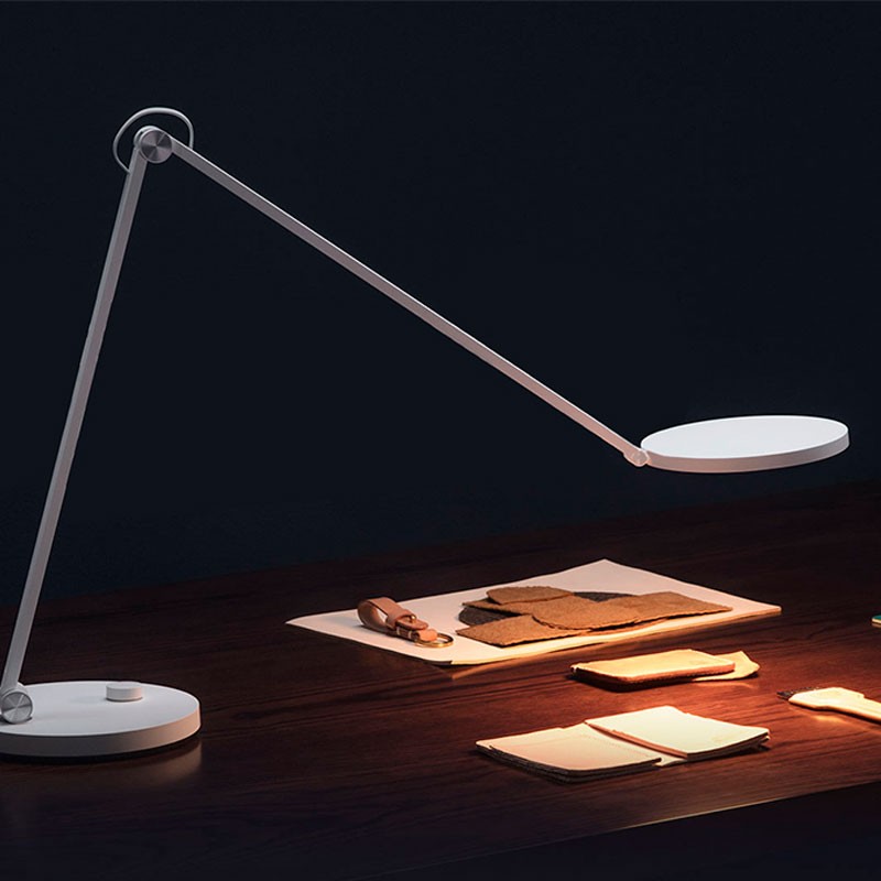 Սեղանի լամպ Mi Smart LED Desk Lamp Pro white 2