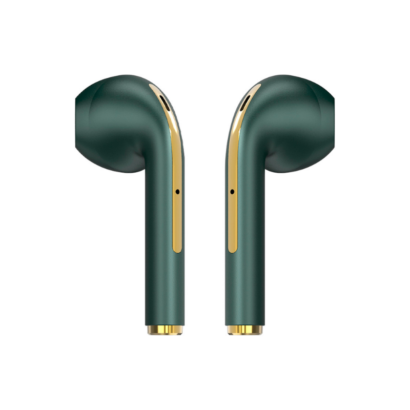 Bluetooth TWS ականջակալներ Gelius Pro Simply GP-TWS023  Green 3