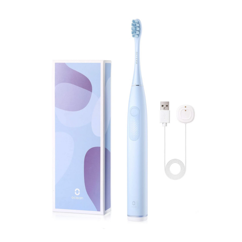 Էլեկտրական ատամի խոզանակ Oclean F1 Electric Toothbrush light_blue 7